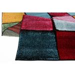 Casa si Gradina - Textile si covoare - Covoare - Covorase intrare - Covoras de intrare, Conceptum Hypnose, multicolor, 100x150 cm, 100% polipropilena - Infinity.ro