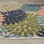 Casa si Gradina - Textile si covoare - Covoare - Covoare casa - Covor, Conceptum Hypnose, multicolor, 100x150 cm, 70% bumbac, antiderapant, 625HFT4238 - Infinity.ro
