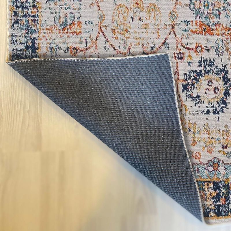 Casa si Gradina - Textile si covoare - Covoare - Covoare casa - Covor, Conceptum Hypnose, multicolor, 80x200 cm, bumbac si poliester, antiderapant - Infinity.ro