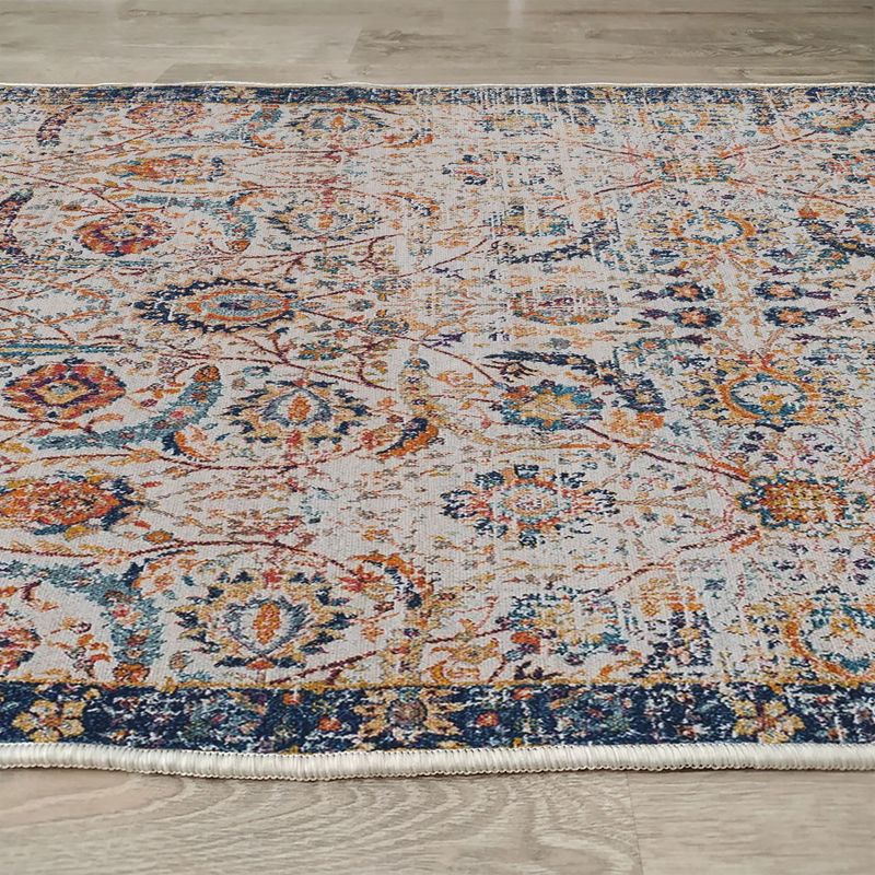 Casa si Gradina - Textile si covoare - Covoare - Covoare casa - Covor, Conceptum Hypnose, multicolor, 80x200 cm, bumbac si poliester, antiderapant - Infinity.ro