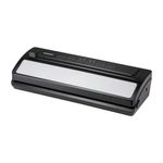 Electronice si Electrocasnice - Electrocasnice bucatarie - Mixere, tocatoare & roboti de bucatarie - Aparate de vidat - Aparat de vidat si sigilat Heinner FreshLock 110SS HAV-E110SS, vidare umeda /uscata, vidare caserole - Infinity.ro