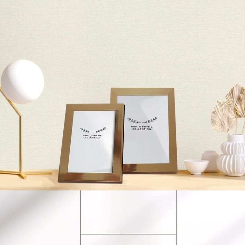 Market - Cadouri - Rame si albume foto - Set rame foto, Aberto Design, plastic, auriu, 10x15 cm, 13x18 cm, 628DTR1172 - Infinity.ro
