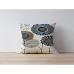 Casa si Gradina - Textile si covoare - Lenjerii de pat - Fete de perna - Husa perna decorativa, Aberto Design, multicolor, 43x43 cm, 50% poliester, 50% bumbac, 397KRL1258 - Infinity.ro
