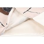 Casa si Gradina - Textile si covoare - Lenjerii de pat - Fete de perna - Husa perna decorativa, Aberto Design, multicolor, 43x43 cm, 50% poliester, 50% bumbac, 397KRL1258 - Infinity.ro