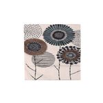 Casa si Gradina - Textile si covoare - Lenjerii de pat - Fete de perna - Husa perna decorativa, Aberto Design, multicolor, 43x43 cm, 50% poliester, 50% bumbac, 397KRL1258 - Infinity.ro