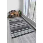 Casa si Gradina - Textile si covoare - Covoare - Covorase intrare - Covoras de intrare, Conceptum Hypnose, multicolor, 100x200 cm, 100% poliester, antiderapant, 213HFT2632 - Infinity.ro