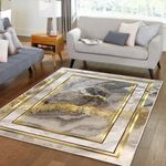 Casa si Gradina - Textile si covoare - Covoare - Covorase intrare - Covoras de intrare, Conceptum Hypnose, multicolor, 100x150 cm, catifea, antiderapant, 599HFT4477 - Infinity.ro