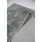 Casa si Gradina - Textile si covoare - Covoare - Covorase intrare - Covoras de intrare, Conceptum Hypnose, gri inchis, 80x150 cm, 100% poliester, antiderapant - Infinity.ro