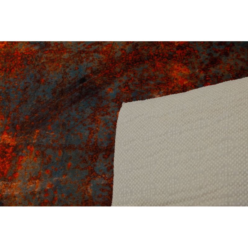 Casa si Gradina - Textile si covoare - Covoare - Covorase intrare - Covoras de intrare, Conceptum Hypnose, multicolor, 80x150 cm, 100% poliester, antiderapant, 530HFT1666 - Infinity.ro