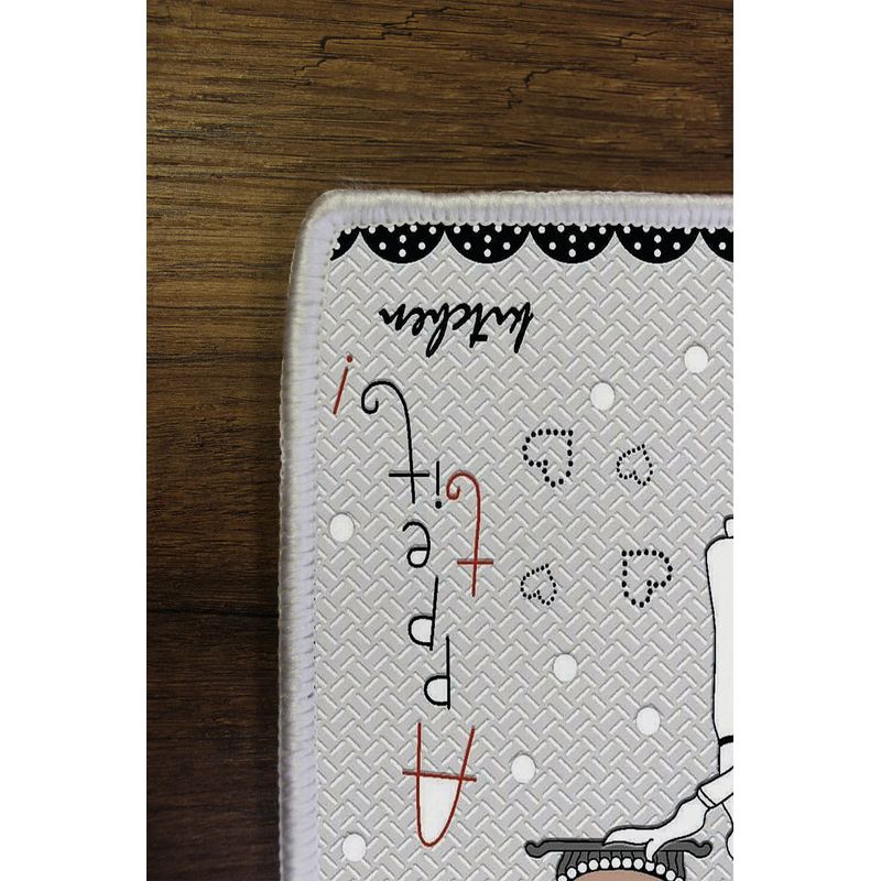 Casa si Gradina - Textile si covoare - Covoare - Covoare casa - Covor, Conceptum Hypnose, multicolor, 50x80 cm, 100% poliester, antiderapant, 945HFT2348 - Infinity.ro