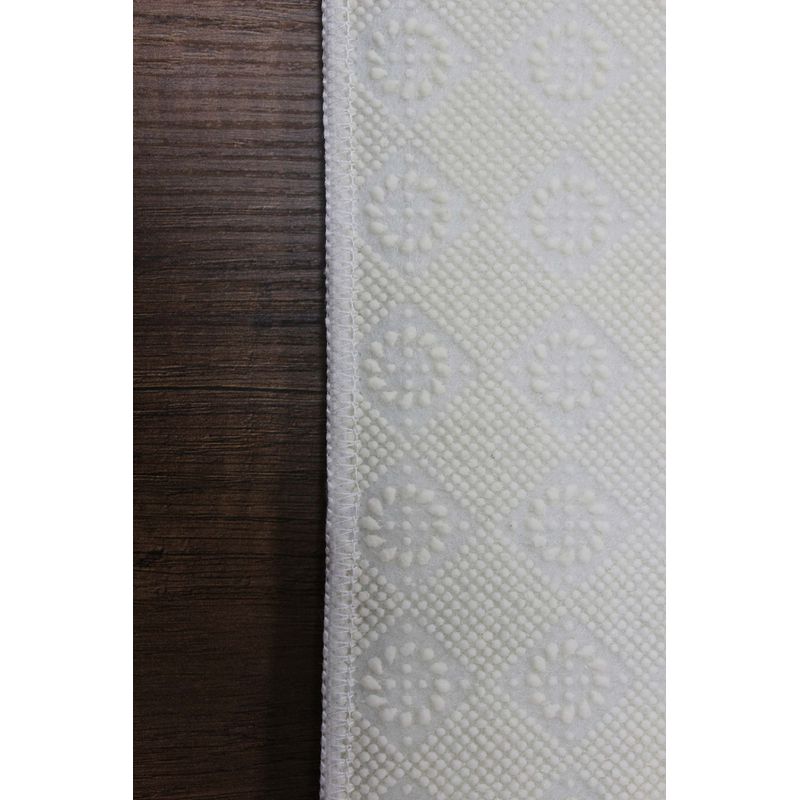 Casa si Gradina - Textile si covoare - Covoare - Covoare casa - Covor, Conceptum Hypnose, multicolor, 60x100 cm, 100% poliester, antiderapant, 945HFT1417 - Infinity.ro