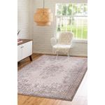 Casa si Gradina - Textile si covoare - Covoare - Covoare casa - Covor, Conceptum Hypnose, bej, 75x230 cm, 100% poliester, 473RTP3285 - Infinity.ro