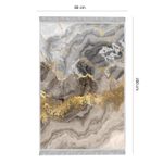 Casa si Gradina - Textile si covoare - Covoare - Covorase intrare - Covoras de intrare, Conceptum Hypnose, multicolor, 80x200 cm, catifea, antiderapant, 599HFT4153 - Infinity.ro