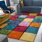 Casa si Gradina - Textile si covoare - Covoare - Covoare casa - Covor, Conceptum Hypnose, multicolor, 200x290 cm, 100% polipropilena, 952CCL1511 - Infinity.ro