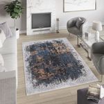 Casa si Gradina - Textile si covoare - Covoare - Covoare casa - Covor, Conceptum Hypnose, multicolor, 100x200 cm, 70% bumbac, 30% poliester, antiderapant, 625HFT1394 - Infinity.ro