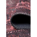 Casa si Gradina - Textile si covoare - Covoare - Covoare casa - Covor, Conceptum Hypnose, burgundy, 75x150 cm, 100% poliester, 473RTP3164 - Infinity.ro
