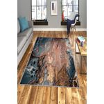 Casa si Gradina - Textile si covoare - Covoare - Covorase intrare - Covoras de intrare, Conceptum Hypnose, multicolor, 80x200 cm, 100% poliester, antiderapant, 593HFT1414 - Infinity.ro