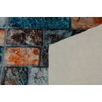 Casa si Gradina - Textile si covoare - Covoare - Covoare casa - Covor pentru hol, Conceptum Hypnose, multicolor, 80x150 cm, 100% poliester, antiderapant, 530HFT1935 - Infinity.ro