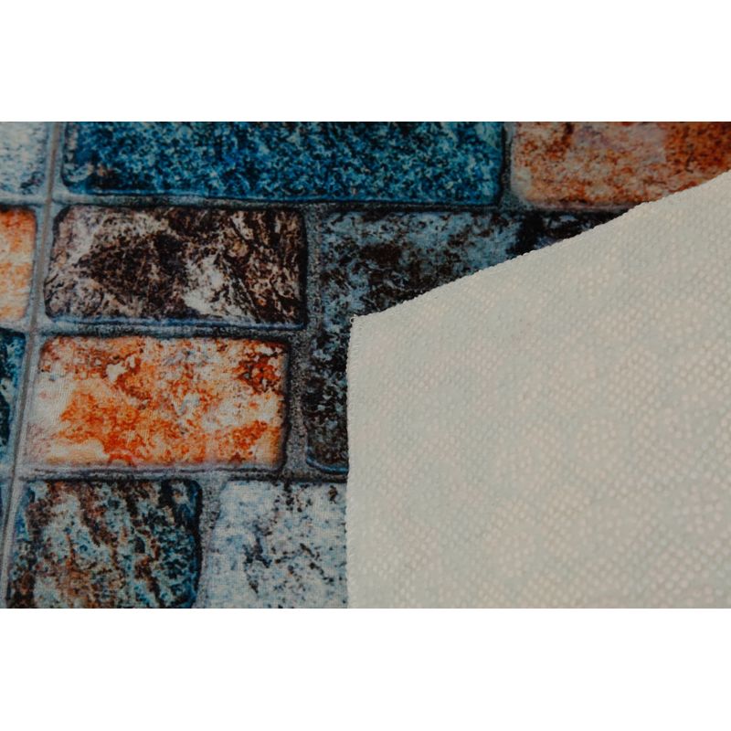 Casa si Gradina - Textile si covoare - Covoare - Covoare casa - Covor pentru hol, Conceptum Hypnose, multicolor, 80x150 cm, 100% poliester, antiderapant, 530HFT1935 - Infinity.ro