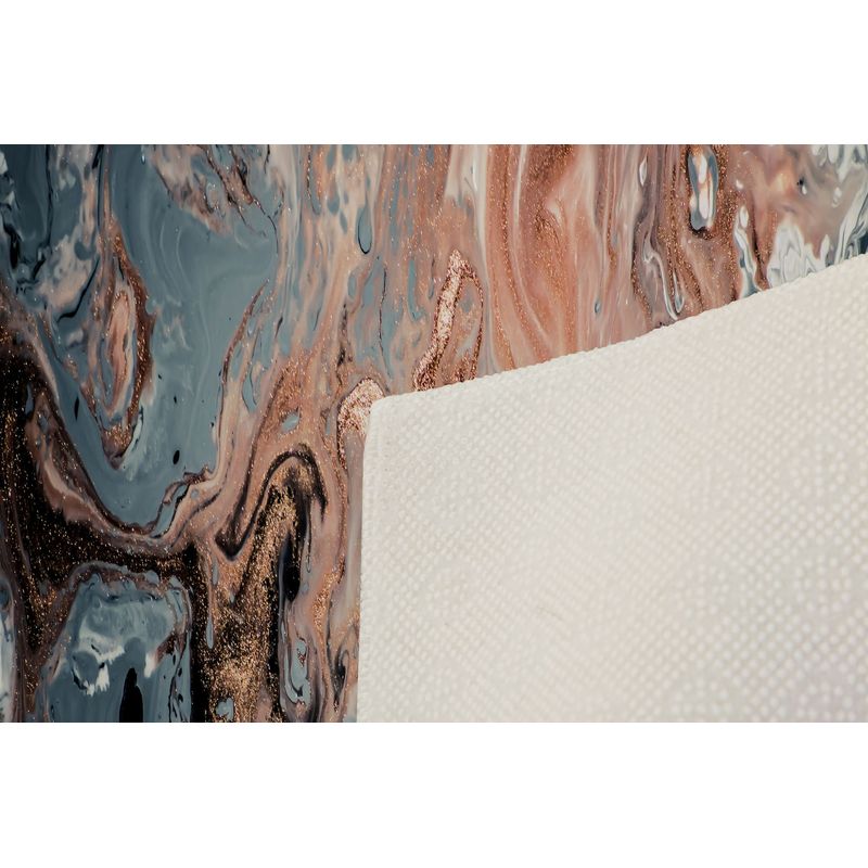 Casa si Gradina - Textile si covoare - Covoare - Covorase intrare - Covoras de intrare, Conceptum Hypnose, multicolor, 80x200 cm, 100% poliester, antiderapant, 593HFT1414 - Infinity.ro