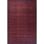 Casa si Gradina - Textile si covoare - Covoare - Covoare casa - Covor, Conceptum Hypnose, rosu, 75x150 cm, 100% poliester, 473RTP3302 - Infinity.ro