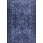 Casa si Gradina - Textile si covoare - Covoare - Covoare casa - Covor, Conceptum Hypnose, albastru, 75x230 cm, 100% poliester, 473RTP3069 - Infinity.ro