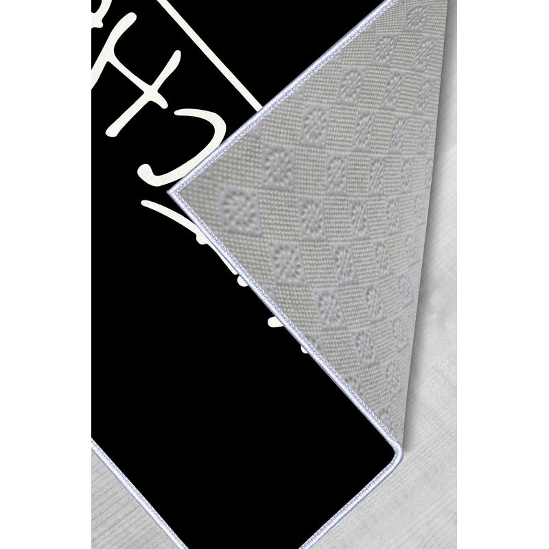 Casa si Gradina - Textile si covoare - Covoare - Covoare casa - Covor, Conceptum Hypnose, multicolor, 60x100 cm, 100% poliester, antiderapant, 945HFT2152 - Infinity.ro