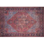 Casa si Gradina - Textile si covoare - Covoare - Covoare casa - Covor, Conceptum Hypnose, multicolor, 150x230 cm, 100% poliester, 473RTP2387 - Infinity.ro