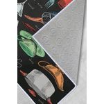 Casa si Gradina - Textile si covoare - Covoare - Covoare casa - Covor, Conceptum Hypnose, multicolor, 60x100 cm, 100% poliester, antiderapant, 945HFT2218 - Infinity.ro