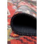 Casa si Gradina - Textile si covoare - Covoare - Covoare casa - Covor, Conceptum Hypnose, multicolor, 75x230 cm, 100% poliester, 473RTP3075 - Infinity.ro