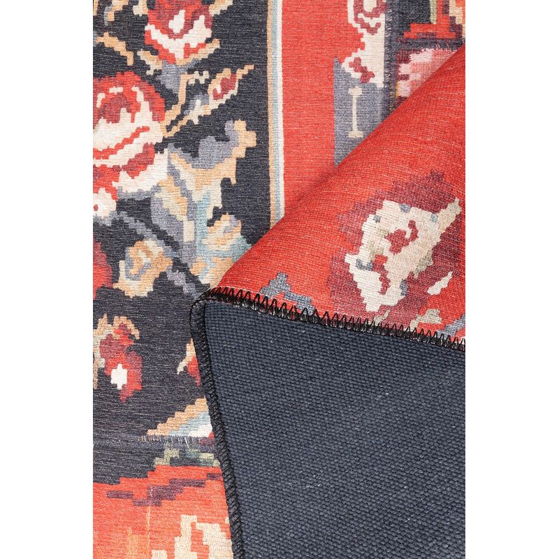 Casa si Gradina - Textile si covoare - Covoare - Covoare casa - Covor, Conceptum Hypnose, multicolor, 75x230 cm, 100% poliester, 473RTP3075 - Infinity.ro