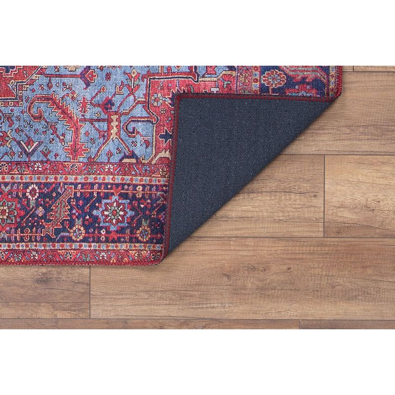 Casa si Gradina - Textile si covoare - Covoare - Covoare casa - Covor, Conceptum Hypnose, multicolor, 150x230 cm, 100% poliester, 473RTP2387 - Infinity.ro