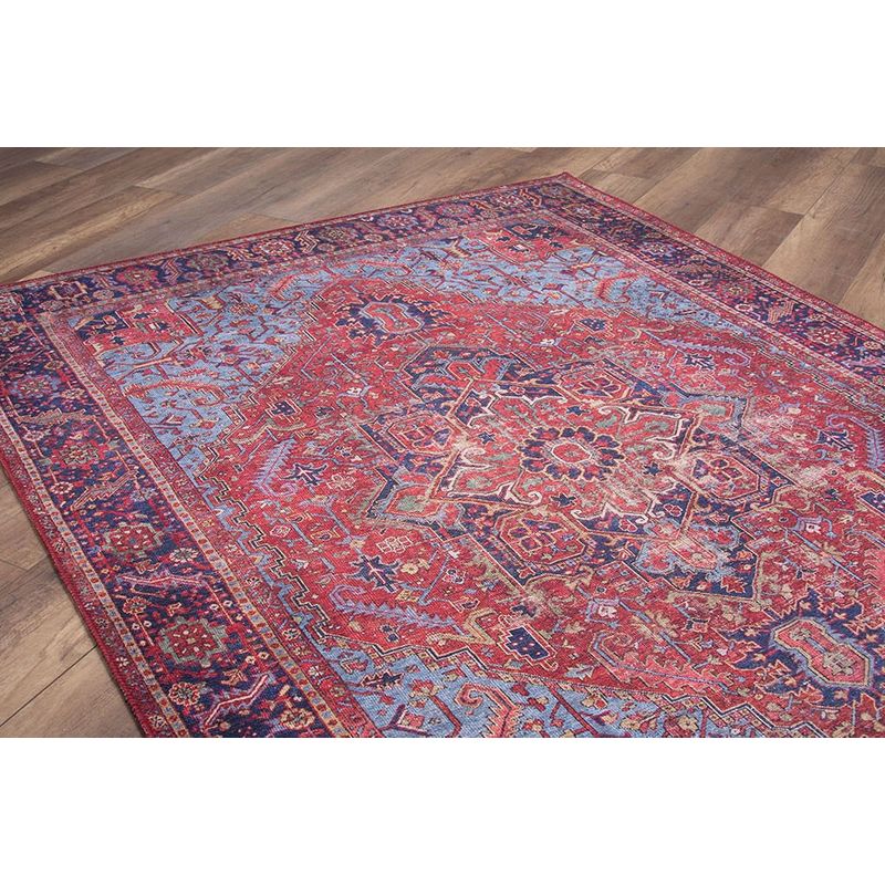 Casa si Gradina - Textile si covoare - Covoare - Covoare casa - Covor, Conceptum Hypnose, multicolor, 150x230 cm, 100% poliester, 473RTP2387 - Infinity.ro