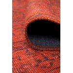 Casa si Gradina - Textile si covoare - Covoare - Covoare casa - Covor, Conceptum Hypnose, rosu, 75x230 cm, 100% poliester, 473RTP3315 - Infinity.ro