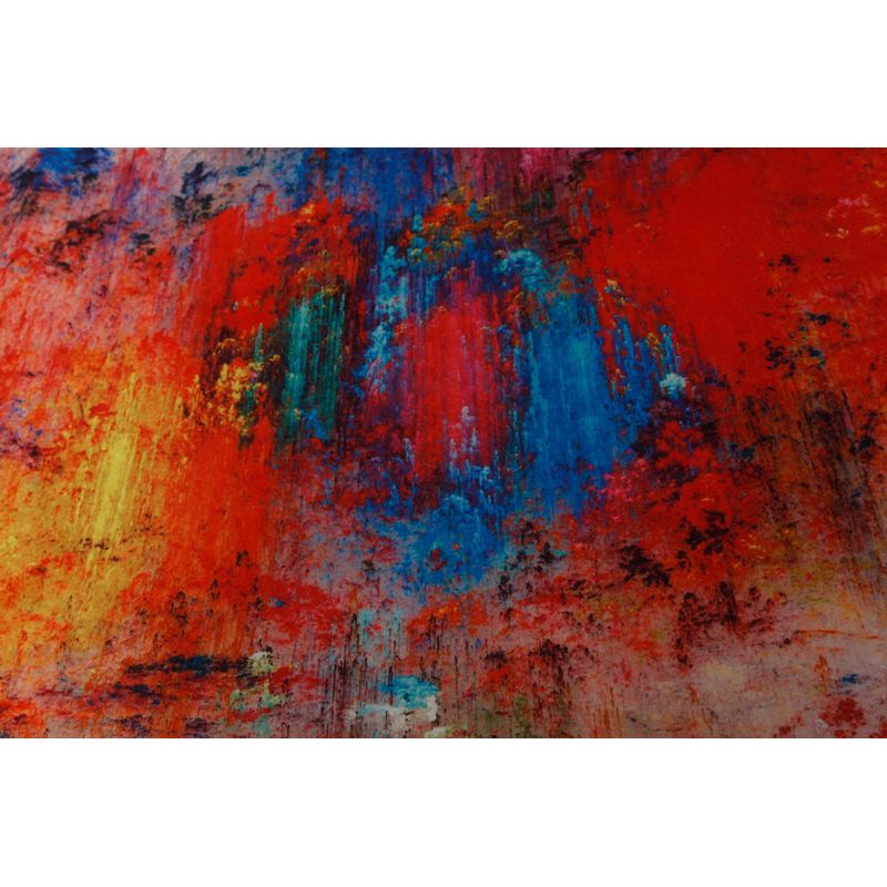 Casa si Gradina - Textile si covoare - Covoare - Covoare casa - Covor, Conceptum Hypnose, multicolor, 80x120 cm, 100% poliester, antiderapant, 530HFT1701 - Infinity.ro