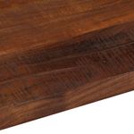 Casa si Gradina - Mobilier - Feronerie si accesorii mobila - Blat de masa patrat, 80x80x2,5 cm, lemn masiv reciclat - Infinity.ro