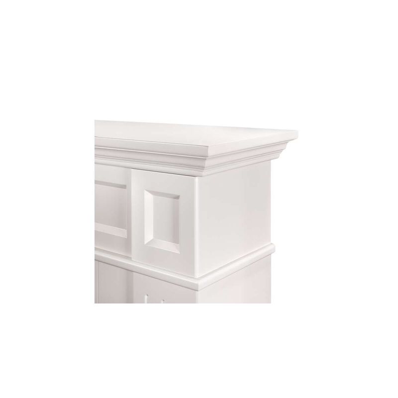 Casa si Gradina - Termice - Sobe, Seminee si accesorii - Seminee - Semineu electric Sicilia & Richi, Art Flame, 1000x1300x300 mm, 1950 W - Infinity.ro