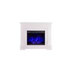 Casa si Gradina - Termice - Sobe, Seminee si accesorii - Seminee - Semineu electric Ideal & Lorance color, Art Flame, 882x1045x275 mm, 1500W - Infinity.ro