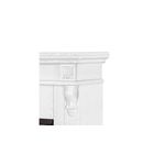 Casa si Gradina - Termice - Sobe, Seminee si accesorii - Seminee - Semineu electric Solomon & Mars, Art Flame, 900x1000x320 mm, 1500W - Infinity.ro