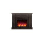 Casa si Gradina - Termice - Sobe, Seminee si accesorii - Seminee - Semineu electric Madeira Maro inchis & Lorance color, Art Flame, 850x1100x270 mm, 1500W - Infinity.ro