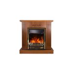 Casa si Gradina - Termice - Sobe, Seminee si accesorii - Seminee - Semineu electric Smile nuc & Meridian, Art Flame, 905x940x265 mm, 2000W - Infinity.ro