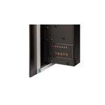 Casa si Gradina - Termice - Sobe, Seminee si accesorii - Seminee - Semineu electric de perete Pebble, 508x1067x120 mm, 1500W - Infinity.ro