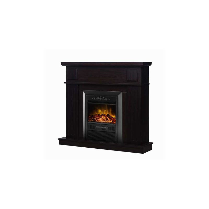 Casa si Gradina - Termice - Sobe, Seminee si accesorii - Seminee - Semineu electric Marina Maro inchis & Cristina, Art Flame, 997x1034x270 mm, 2000W - Infinity.ro