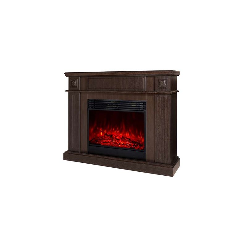 Casa si Gradina - Termice - Sobe, Seminee si accesorii - Seminee - Semineu electric Napoleon Maro inchis & Mirabella, Art Flame, 998x1280x330 mm, 1950W - Infinity.ro