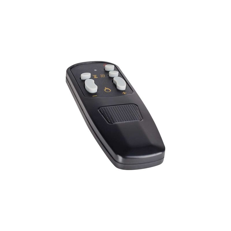 Casa si Gradina - Termice - Sobe, Seminee si accesorii - Seminee - Semineu electric incorporabil Zakynthos, 506x711x204 mm, 1500W - Infinity.ro