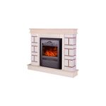 Casa si Gradina - Termice - Sobe, Seminee si accesorii - Seminee - Semineu electric Nazary mini jasmine & Cristina, Art Flame, 874x1080x245 mm, 2000W - Infinity.ro