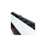 Casa si Gradina - Termice - Sobe, Seminee si accesorii - Seminee - Semineu electric de perete Madrid, 550x1280x140 mm, 1500W - Infinity.ro