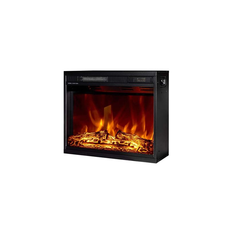 Casa si Gradina - Termice - Sobe, Seminee si accesorii - Seminee - Focar electric Lorance color, Dimensiuni(Î*L*A): 470*584*180 mm, 1500 W - Infinity.ro