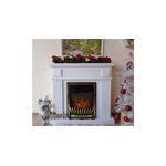 Casa si Gradina - Termice - Sobe, Seminee si accesorii - Seminee - Semineu electric Marina alb & Meridian, Art Flame, 997x1034x270 mm, 2000W - Infinity.ro