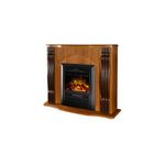 Casa si Gradina - Termice - Sobe, Seminee si accesorii - Seminee - Semineu electric Clasic nuc & Cristina, Art Flame, 883x950x300 mm, 2000W - Infinity.ro